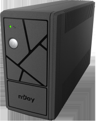 UPS UPS NJOY KEEN 600 USB UPLI-LI060KU-CG01B 