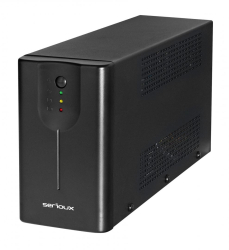 UPS UPS SERIOUX LINE INTERACTIVE 1200LI LED 