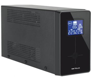 UPS UPS SERIOUX LINE INTERACTIVE 2000LI LCD 