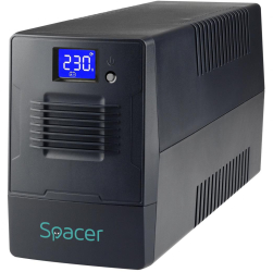 UPS UPS SPACER 600W SPUP-1000D-LIT01 