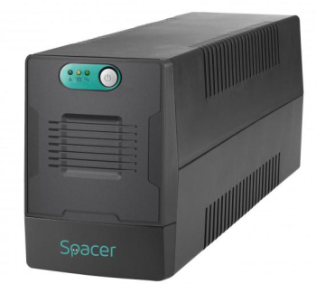 UPS UPS SPACER 600W SPUP-1000L-LIT01 