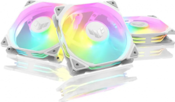 Ventilatoare carcasa Fan AS TUF Gaming TR120 ARGB RV WHI 3IN1 