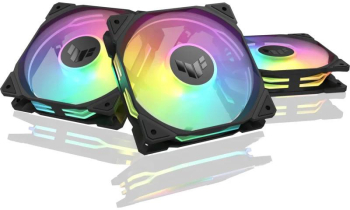 Ventilatoare carcasa Fan Asus TUF Gaming TR120 ARGB BLACK REV 