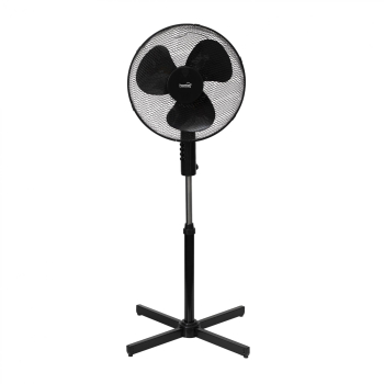 Ventilator Cu Picior 40 Cm 45w Negru 