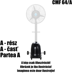 Ventilator Cu Umidificare Centrifugala 