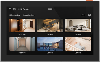 Video ECRAN SMART 7 WIRELESS 