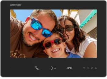 Video HK MONITOR VIDEOINTERFON 2-WIRE HD 
