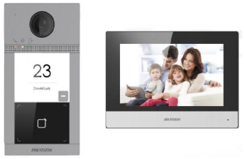 Video KIT VIDEOINTERFON IP WIFI & POE 