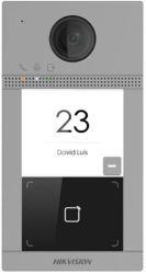Video POST VIDEOINTERFON 1 X BUTON APELARE 