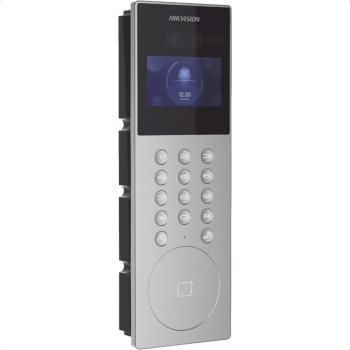 Video VIDEOINTERFON IP CU RECUNOASTERE FACIALA 