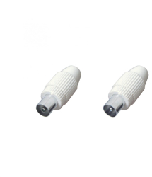 1x Tata Coaxial 1x Soclu Coaxial 