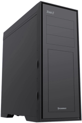 Carcasa Gamemax Titan Silent V2 neagra full tower antifonata fara sursa 