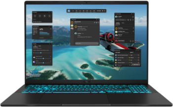 Laptop ASUS V16 Intel Core 7 240H 16GB DDR5 1TB SSD NVIDIA GeForce RTX 4050 6GB V3607VU WUXGA IPS 144Hz Matte Black