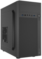Carcasa Natec HELIX Mini Tower Negru 