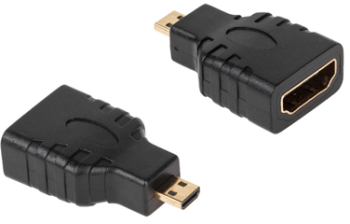 Adaptor Conector Mama - Micro Tati HDMI 