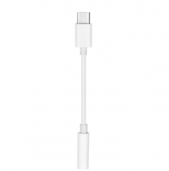 Adaptor pentru casti SIKS® type C alb 