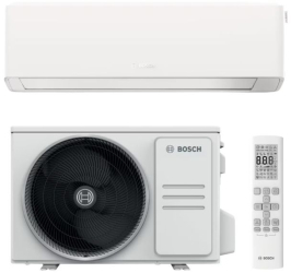 Aparat de aer conditionat Bosch Climate 7000i R32 Inverter 7000 BTU CL7000i 20 E - CL7000iU W 20 E Wifi Inclus Clasa A+++/A+++ Alb 