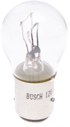 Bec 12V P21/5W 5W / 21W Eco Set 10 Buc Bosch 