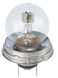 Bec 12V R2 45W / 40W Pure Light Bosch 