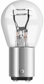 Bec Stop Frana 24V P21/5W Bay15D Set 10 Buc Neolux 