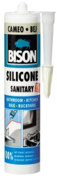 BISON - Silicon sanitar bej 280ml 423004 
