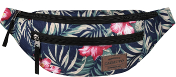 Borseta dama Poliester Model floral Multicolor Zagatto ZG671 
