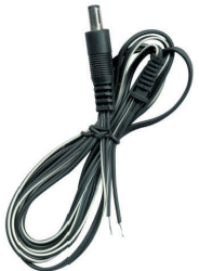 Cablu Alimentare Mufa DC 2.5x5.5 Simplu si eficient. 