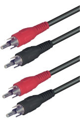 Cablu Audio 2 Tata Rca-2 Tata Rca 1 5 M 
