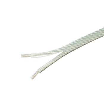 Cablu Audio 2x2 5mm Premium Argintat 