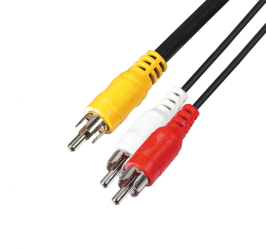 Cablu Audio 3 Mufe Rca - 3 Mufe Rca 1 5 M 