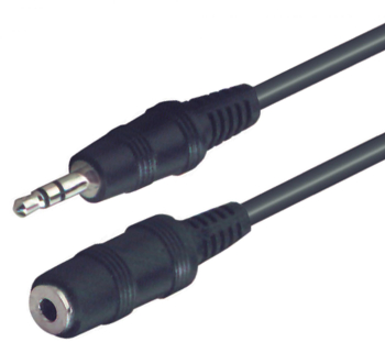 Cablu Audio Mufa Stereo 3 5 Mm - Priza Stereo 3 5 Mm 5 M 