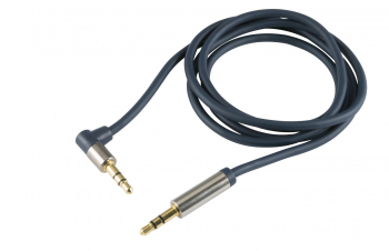 Cablu Audio Mufa Stereo Metalic 3 5mm - Mufa Stereo Metalic 3 5mm 1 M 