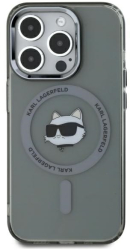 Carcasa Karl Lagerfeld Choupette pentru iPhone 15 Pro Max
