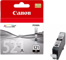 Cartus Canon CLI-521 Black 
