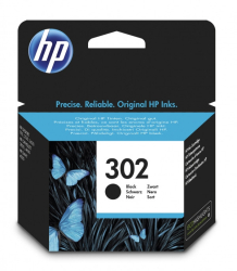 Cartus cerneala HP 302 F6U66AE Negru eligibil Instant Ink 