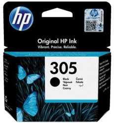 Cartus cerneala HP 305 Negru eligibil Instant Ink 