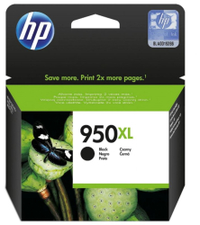 Cartus cerneala HP 950XL Negru CN045AE pentru Officejet Pro 8100/8600/8610/8620/251/276 2300pagini 