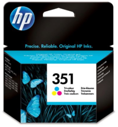Cartus HP CB337EE 351 Color 