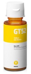 Cartus InkTank HP GT52 Yellow 8000 pagini pentru AIO HP Ink Tank 315 319 415 5810 