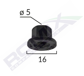 Clips Capac Motor Pentru Vw Set 10 Buc 