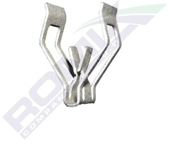 Clips Metalic Interior Grup Vag Kia Hyundai Volvoset 10 Buc 