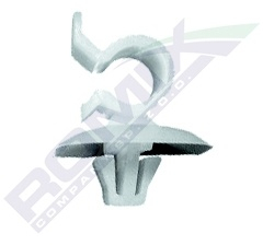 Clips Suport Pentru Citroen/Peugeot/Opel 7X15.5Mm - Negru Set 2 Buc 