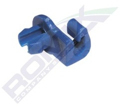 Clips Tapiterie Pentru Fiat/Lancia/Alfa Romeo/Citroen - Albastru Set 10 Buc 