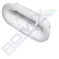 Clips Tapiterie Pentru Vw Skoda - Alb Set 10 Buc 