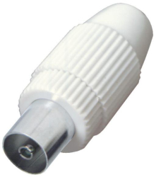 Conector Coaxial 