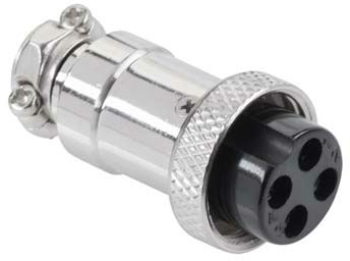 Conector Nc4 Tip Mama Pentru Conexiuni Rapide