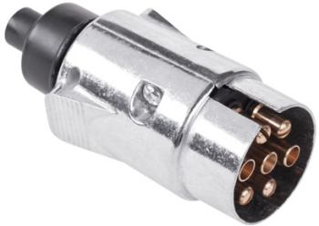 Conector Tata Remorca din Aluminiu