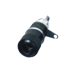 Conector Tip Banana Mama Negru Se Poate Cositori 