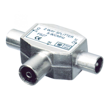 Distribuitor Coaxial 1 Mama - 2 Tata Metalic 