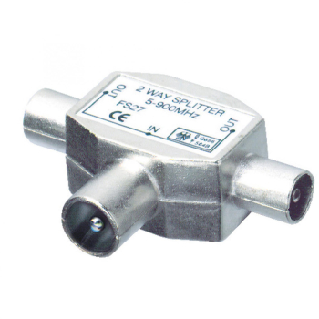 Distribuitor Coaxial 1 Tata - 2 Mama Metalic 
